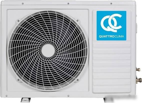 Сплит-система Quattroclima QV-BE12WB/QN-BE12WB