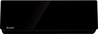 Кондиционер Chigo Mars Black inverter R32 WI-FI CS-35V3G-1C211AM2A-W3 Black
