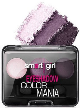Тени для век Belor Design Smart Girl Color Mania тон 37