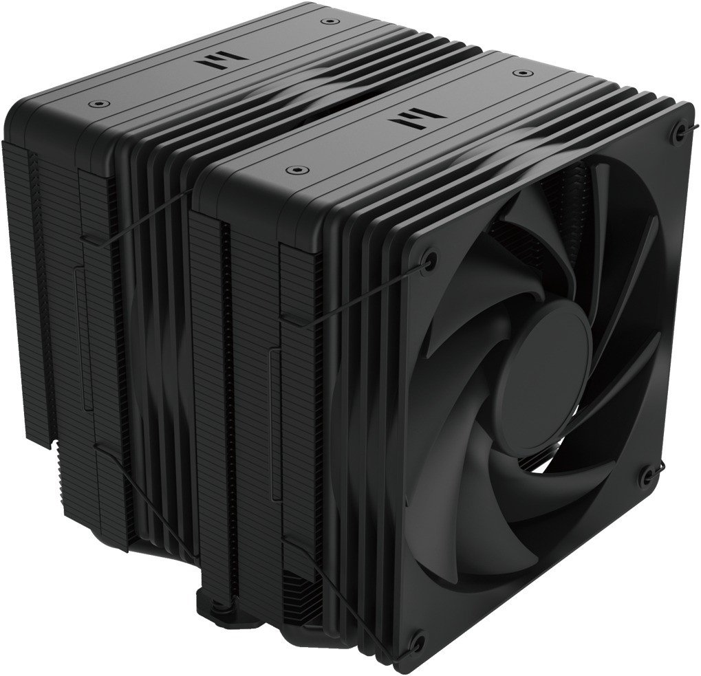 Кулер для процессора Zalman CNPS15X BP (черный)