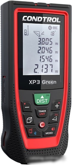 Лазерный дальномер Condtrol XP3 Green