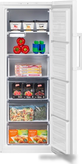 Морозильник BEKO RFSK215T01W