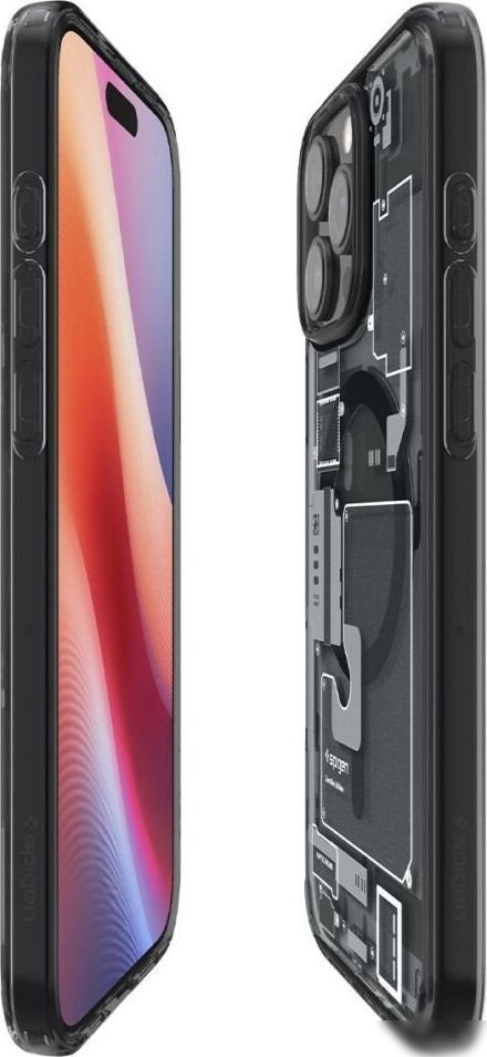 Чехол для телефона Spigen Ultra Hybrid Mag Magsafe для iPhone 16 Pro Zero One