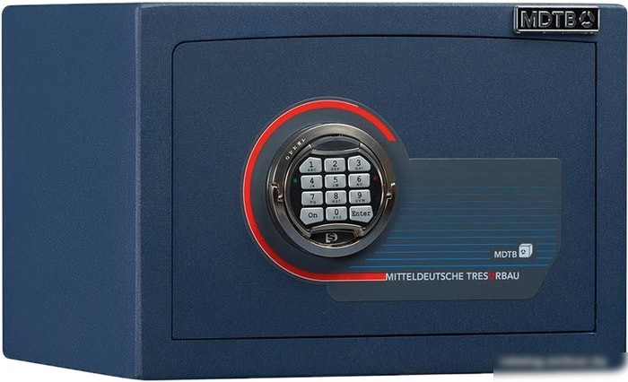 Офисный сейф MDTB EK-28.E