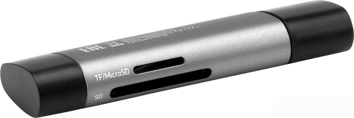Карт-ридер Digma CR-CU2520-G