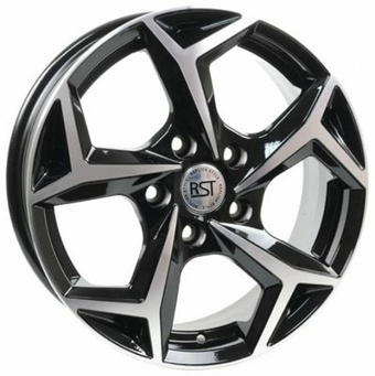 Литые диски RST R066 16x6.5" 5x114.3мм DIA 67.1мм ET 46мм BD