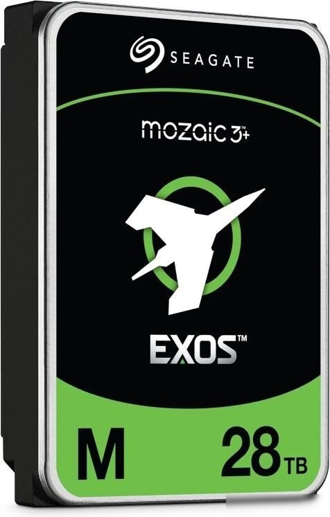 Жесткий диск Seagate Exos M 28TB ST28000NM003K
