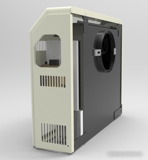 Газовый обогреватель Atem Житомир-5 КНС-2