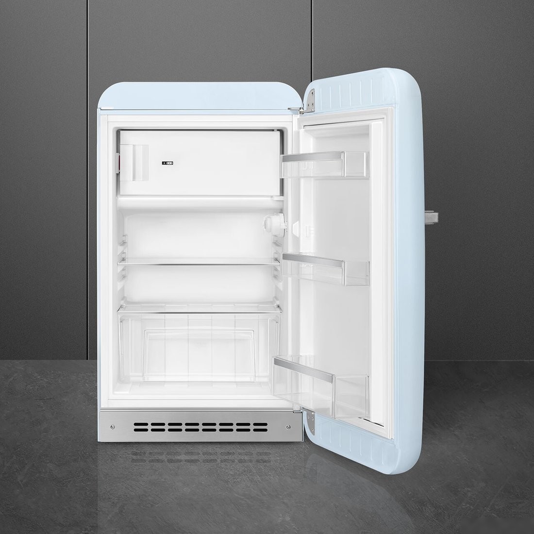 Однокамерный холодильник Smeg FAB10RPB6