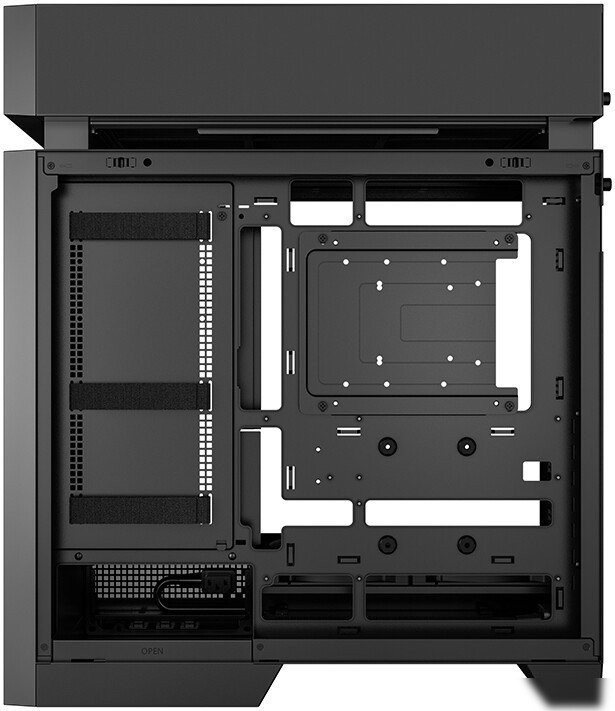 Корпус DeepCool CL660 R-CL660-BKNNA0-G-1