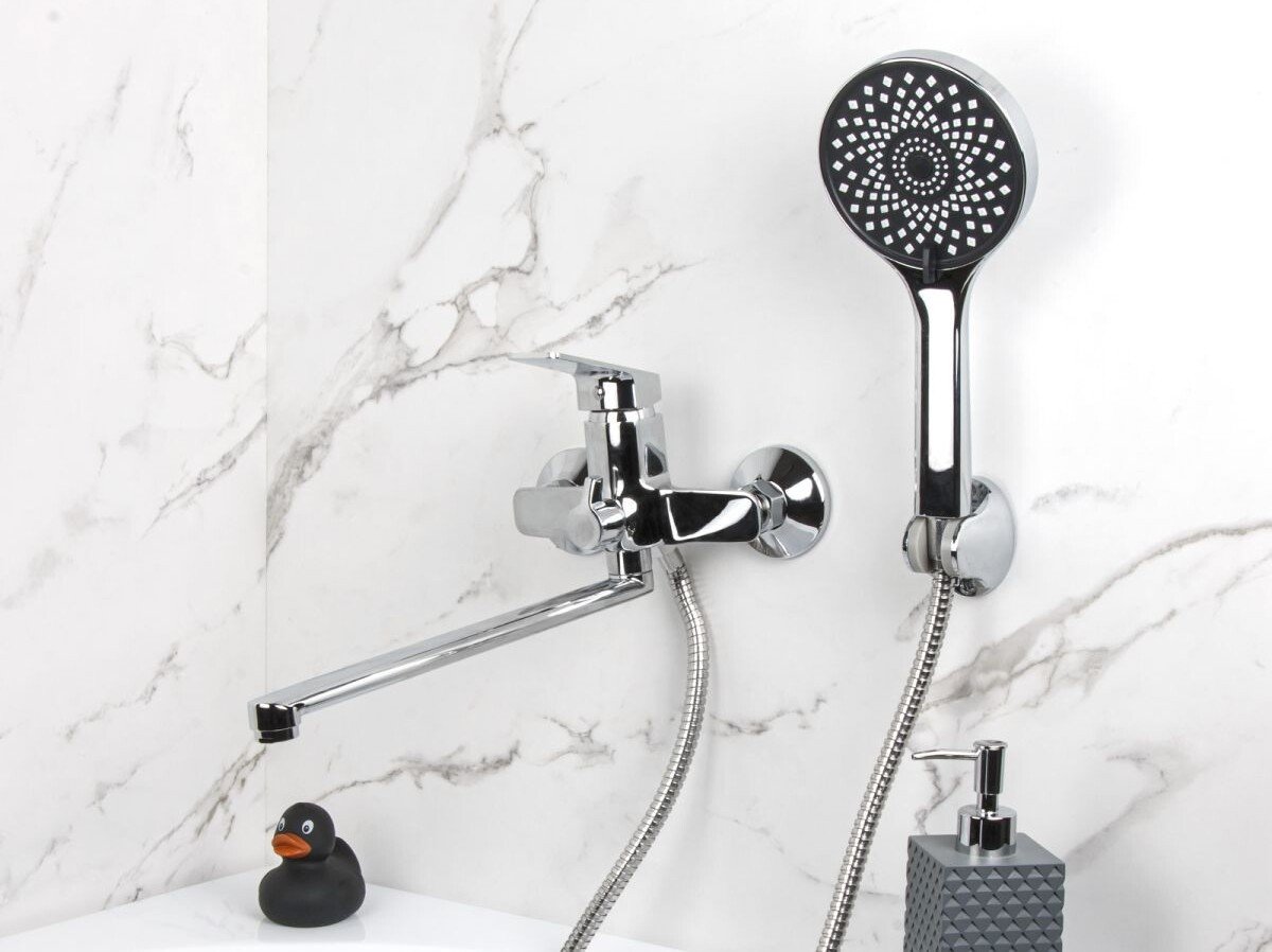 Смеситель AV Engineering AVWIN7-A165-122