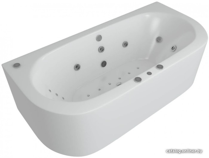 Ванна Aquatek Морфей 190x90 (с экраном и каркасом)