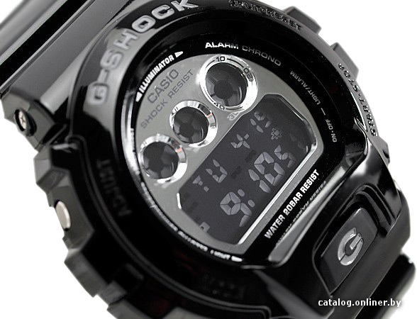 Наручные часы Casio DW-6900NB-1E