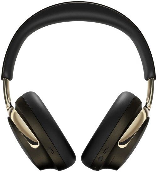 Наушники Bose QuietComfort Ultra Headphones 2nd Gen (черный/золотистый)