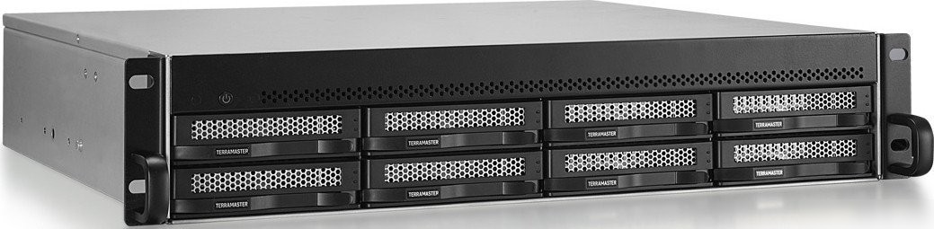 Сетевой накопитель TerraMaster U8-500 Plus