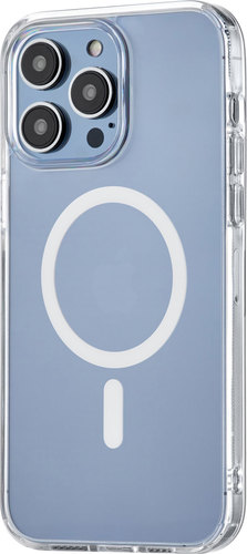 Чехол для телефона uBear Real Mag Case для iPhone 14 Pro Max (прозрачный)