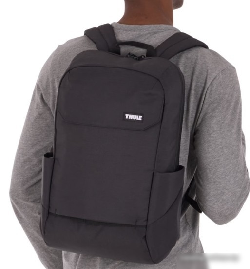 Городской рюкзак Thule Lithos 20L TLBP216 (black)