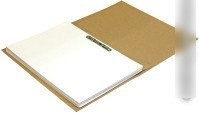 Папка картонная Деловые ресурсы Личное дело ЛД001 (серый)