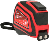 Рулетка EKF Expert РС-10 Autostop Магнит rs-10-5-25-quad (5мx25мм)