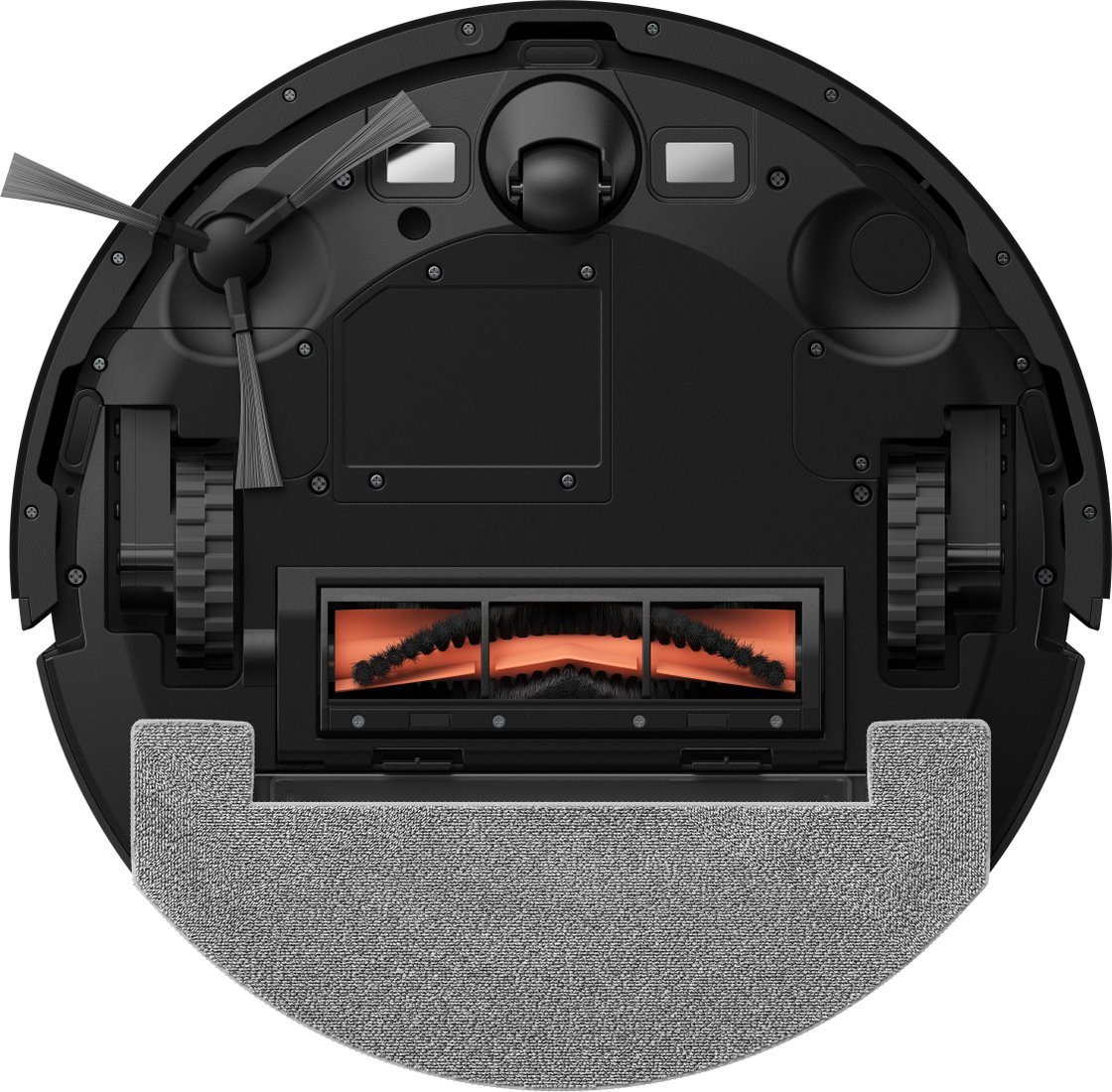 Робот-пылесос Trouver Robot Vacuum E20 Pro RLE12SA (евровилка, черный)