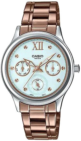 Наручные часы Casio LTP-E306R-2A