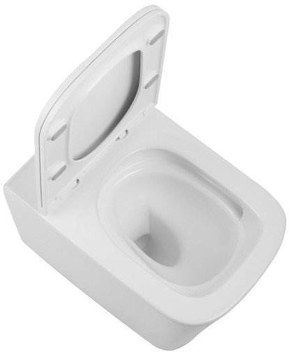 Унитаз подвесной Prato PR-2303A