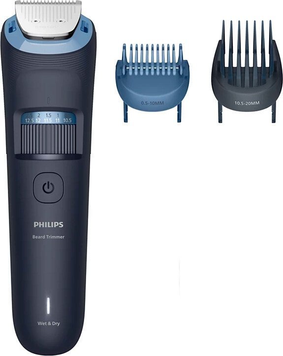 Триммер для бороды и усов Philips Beard Trimmer 3000 Series BT3665/15
