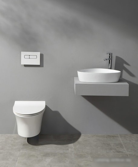 Унитаз CeramaLux CL 2100