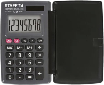 Калькулятор Staff STF-6248 250284