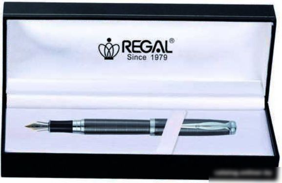 Ручка перьевая Regal Hadrian L-503-1611F
