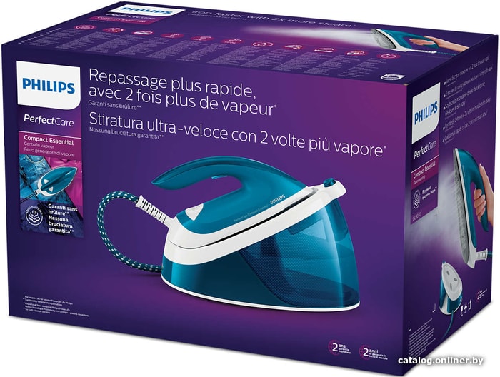 Утюг Philips GC6840/20