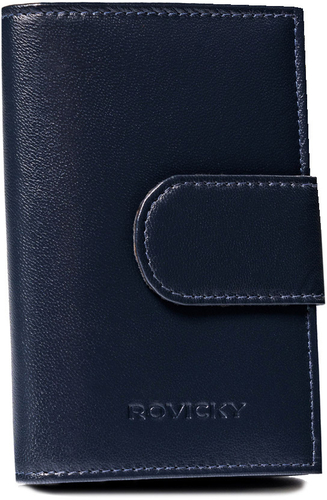 Кошелек Cedar Rovicky R-RD-40-GCL (синий)