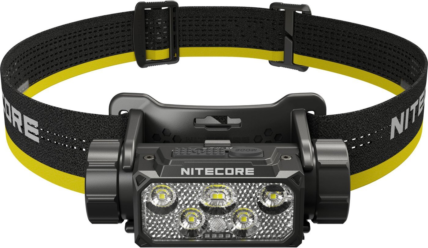 Фонарь Nitecore HC70UHE