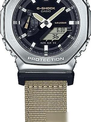 Наручные часы Casio G-Shock GM-2100C-5A
