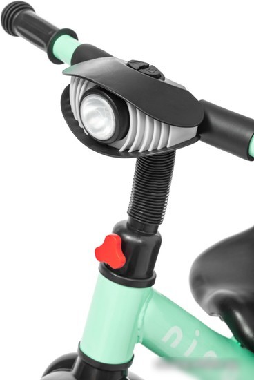 Детский велосипед Nino Comfort Plus (зеленый)