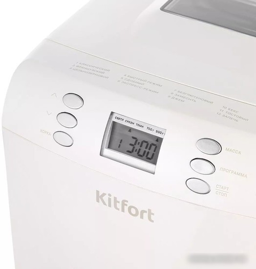 Хлебопечка Kitfort KT-311