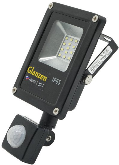 Уличный прожектор Glanzen FAD-0017-10
