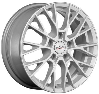 Литые диски X'trike X-135 16x6.5" 5x114.3мм DIA 66.1мм ET 40мм HS