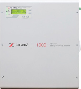Источник бесперебойного питания Штиль SW1000SL
