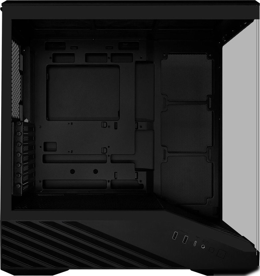 Корпус Lian Li V100 TG G99.V100X.R0