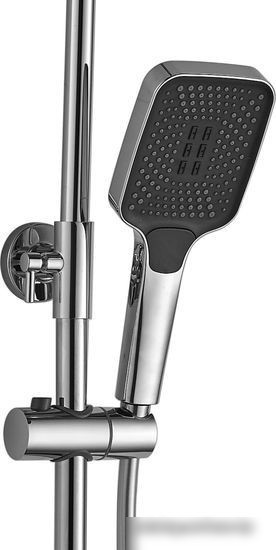 Душевая система Rea Helix chrome REA-P6620