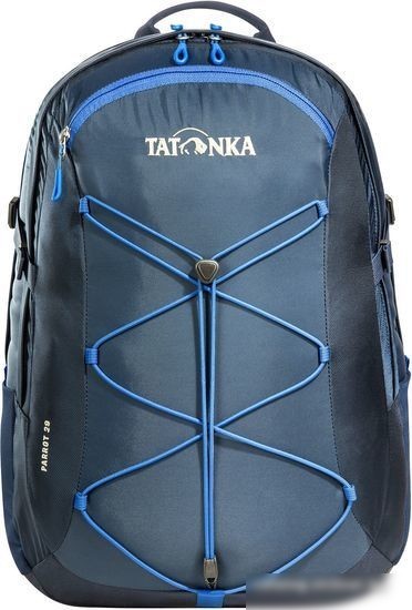 Туристический рюкзак Tatonka Parrot 29 Laptop daypack (navy-2)