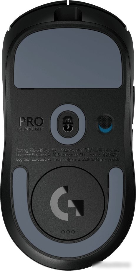 Игровая мышь Logitech Pro X Superlight 2 (черный)