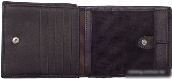 Кошелек Klondike 1896 Claim KD1106-03 (коричневый)