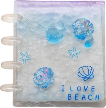 Фотоальбом ILikeGift I love beach BC005450113