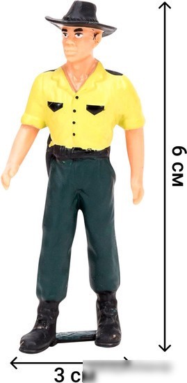 Игровой набор Masai Mara На ферме ММ205-033