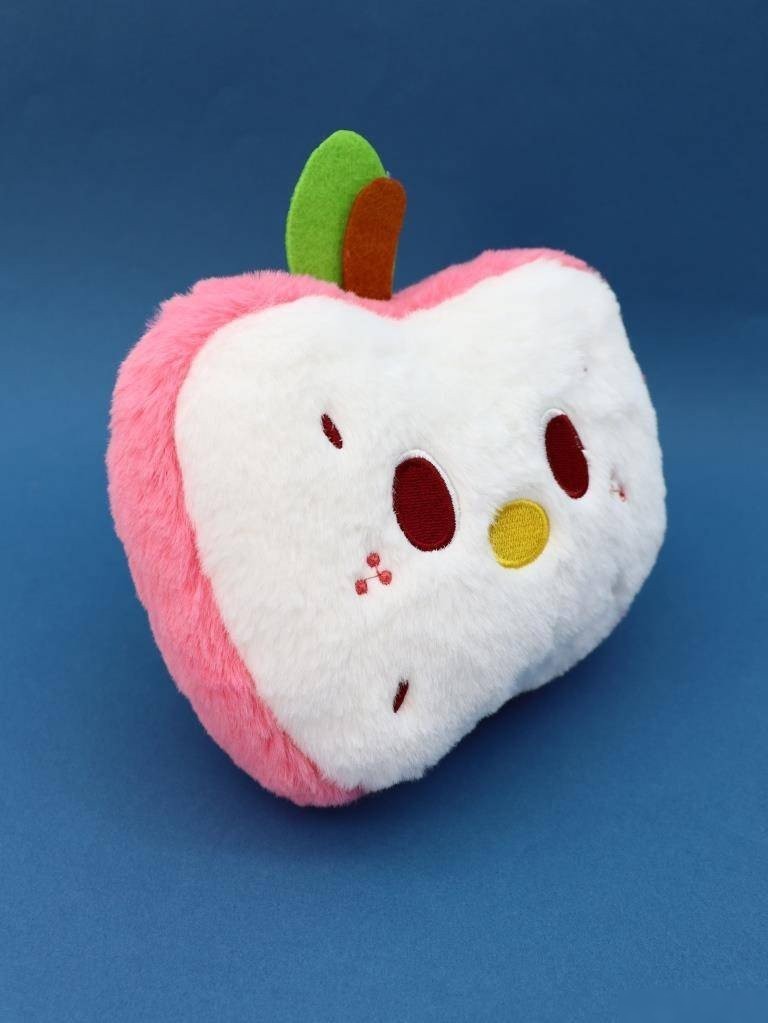 Классическая игрушка ILikeGift Smiley apple 106-B4 (pink)