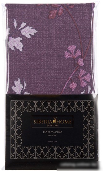 Постельное белье Siberia Home Джейн №10 70х70 Сиб-Нав-70х70-Дж10