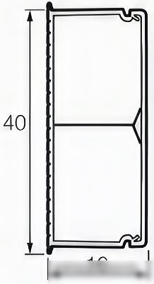 Кабель-канал Legrand Metra 638195