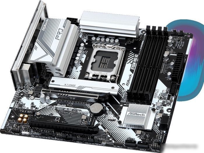Материнская плата ASRock B760M Pro RS